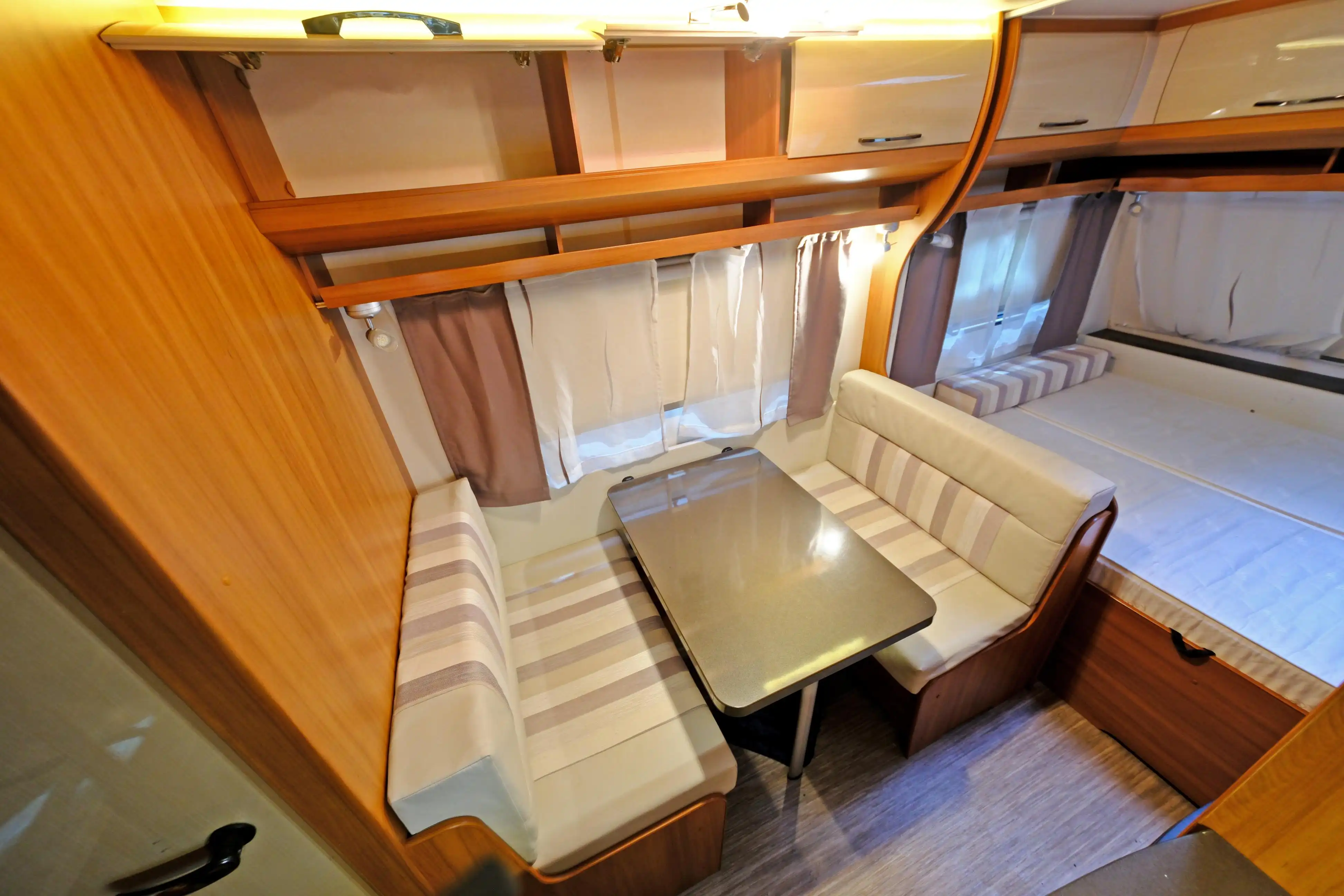 HOBBY Ontour 470 KMF - Ansicht 6